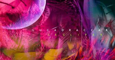 THE LECLIPSE EP BY LUCA DRACCAR IS A TECHNO TREAT LIKE NONE OTHER